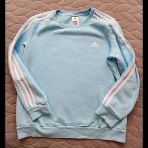 Adidas Women's sweatshirt, large